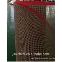 fireproof PTFE COATED OPEN MESH FABRIC for transmission